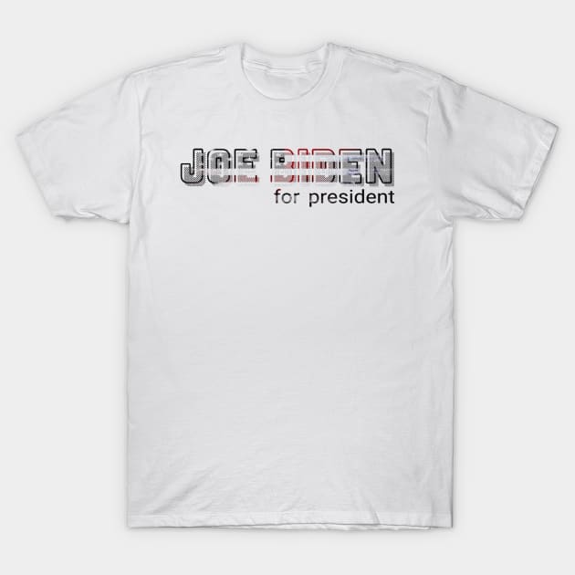 Joe Biden T-Shirt by Kdesign